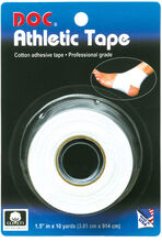 Athletic Tape 1 Rulle