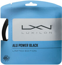 Alu Power Black Ltd Strengesæt 12,2m