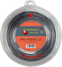Max Power Strenge, Rulle 200m