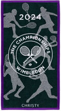 Wimbledon Champ Håndklæde
