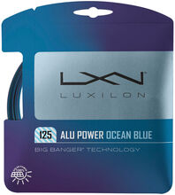 Alu Power Ocean Blue Strengesæt 12,2m