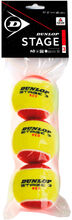 Mini Tennis (Stage 3) Red 3-pack Påse