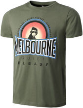 Melbourne Sunrise T-shirt Herrar
