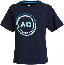 AO Round Logo T-shirt Damer