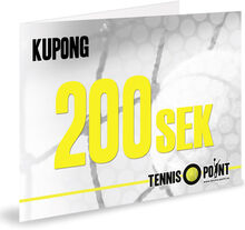 200 KR Kupong
