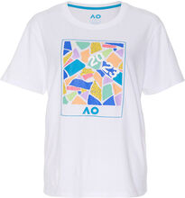 AO Dated Mosaic T-shirt Damer