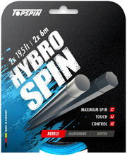 Hybro Spin 2 X 6m Strängset