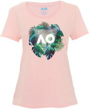 Flower T-shirt Damer