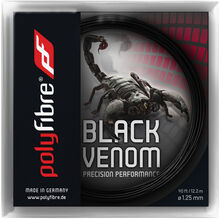 Black Venom Strängset 12,2m
