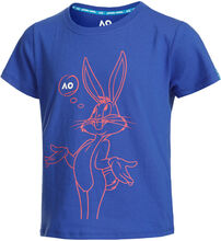 AO Ideas Bugs Bunny T-shirt Flickor