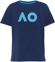 AO Stack Print Core Logo T-shirt Herrar