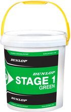 Mini Tennis Stage 1 Green 60-pack Hink
