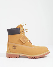 Timberland Premium Boot Boots & Støvler Yellow
