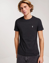 Polo Ralph Lauren Short Sleeve Polo T-Shirt Kortermede t-shirts Svart