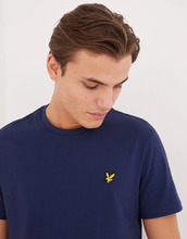 Lyle & Scott Plain T-Shirt Kortermede t-shirts Navy