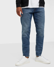 Selected Homme SLH172-Slimtape Toby 3070 M.B Jns N Slim fit jeans Medium Blue Denim