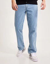 Dr Denim Dash Straight leg jeans Blue
