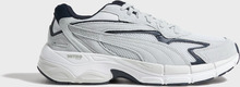 Puma Teveris Nitro Ash Gray-New Navy Chunky sneakers Grey