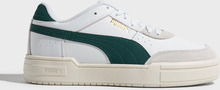 Puma CA Pro Sport Mix Sneakers White/Sedate Gray/Malachite
