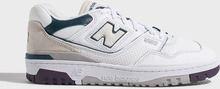 New Balance BB550WCB Lave sneakers White