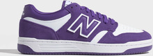 New Balance BB480LWD Lave sneakers Purple