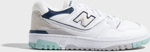 New Balance BB550WCA Lave sneakers White