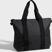 Rains Tote Bag Mini W3 Weekendbager Black