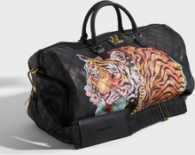 Sprayground Money Tigers Duffel Weekendbager Black