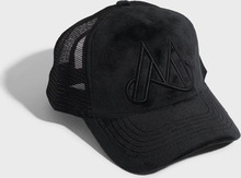 MAGGIORE MAGGIORE Unlimited M Logo Black Cap Trailer capser Black