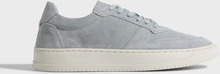 GARMENT PROJECT Legacy - Light Grey Suede Lave sneakers Light Grey