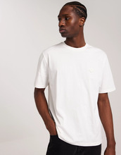 J Lindeberg Hale Logo Patch T-Shirt Kortermede t-shirts Cloud White