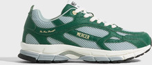 Mercer Amsterdam The Re-Run Pineapple Lave sneakers Green