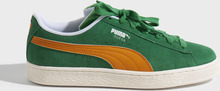Puma Suede Patch Lave sneakers Green