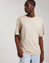 Gant Sunfaded Ss T-Shirt Kortermede t-shirts Beige