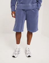 Gant Sunfaded Shorts Joggeshorts Blue Sea