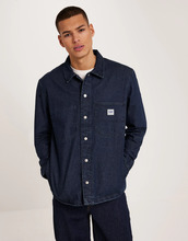 Lee Jeans Loose Workwear Overshirt Overshirts Denim