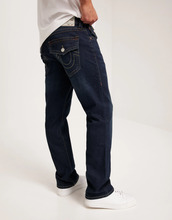 True Religion Ricky Flap 32 Inseam Straight leg jeans MUDDY WATERS