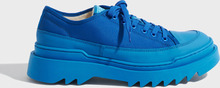 Sneaky Steve Kamiki Low U Textile Chunky sneakers Royal Blue