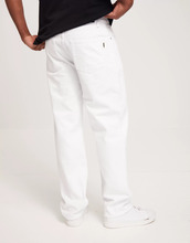 Woodbird WBLeroy White Jeans Loose fit jeans White