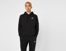 Nike Foundation Overhead Hoodie, svart