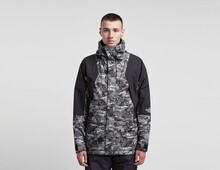 The North Face Mountain Light DryVent Insulated Jacket, svart