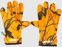 Carhartt WIP Beaufort Glove, orange