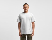 Carhartt WIP American Script T-Shirt, grå