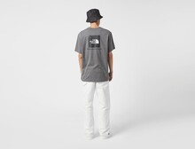 The North Face Redbox t-shirt, grå