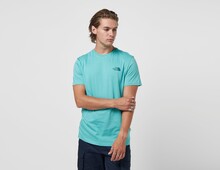 The North Face Simple Dome t-shirt, blå