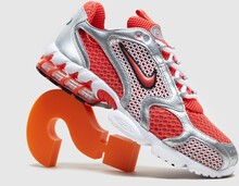 Nike Air Zoom Spiridon Cage 2, röd
