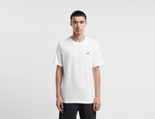 Nike Heritage Short Sleeve T-Shirt, vit