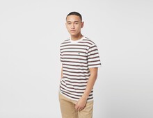 Carhartt WIP Oakland Stripe T-Shirt, multifärgad