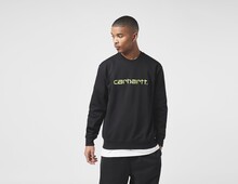 Carhartt WIP Sweatshirt, svart