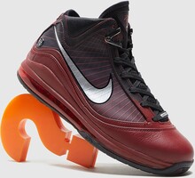 Nike Lebron VII QS, röd